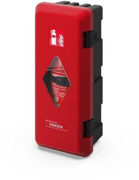 Daken - 82030 - Feuerlöscherkasten 6/9-kg