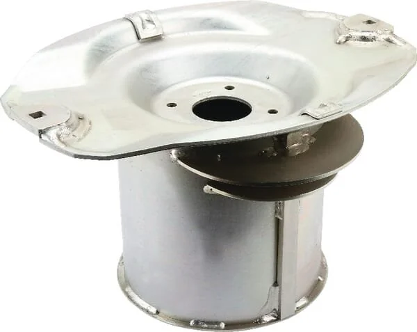 Danfoss - 140393 - Platte Fella