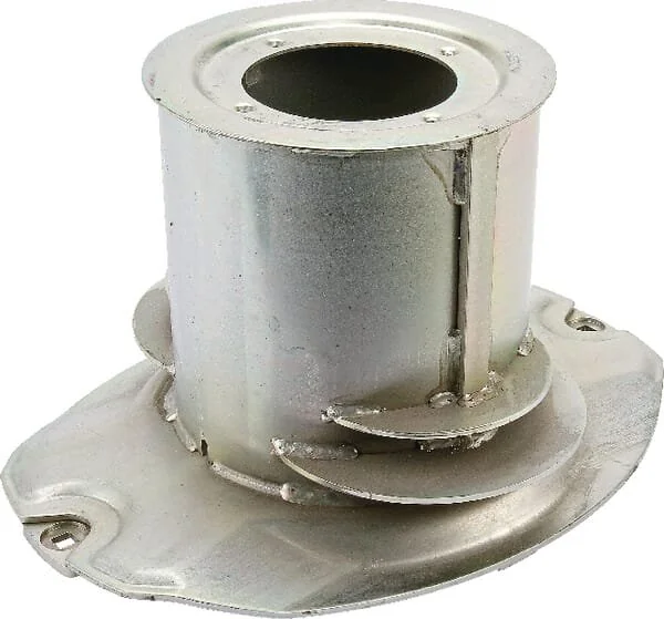 Danfoss - 140393 - Platte Fella