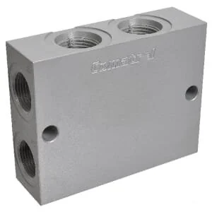 Danfoss - DPL1024B - Aluminium Doppel Par Gehäuse 10-2-08