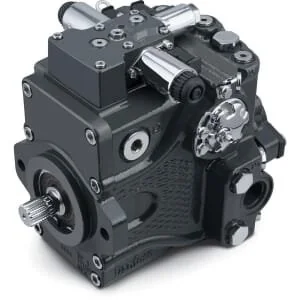 Danfoss - MP1P45LAMNNNMA5C4 - Kolbenpumpe Geschlossener Kreislauf