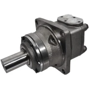 Danfoss - OMVW400151B3116 - Radmotor, Wellendurchmesser 50 Parallel