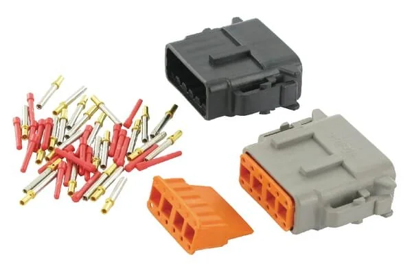 Danfoss - PLUS19MC024D - ECU Steckverbinderbaugruppe 24-Pin+1