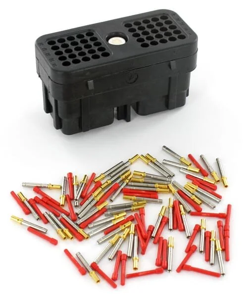 Danfoss - PLUS19MC050D - ECU Steckverbinderbaugruppe 50-Pin+1