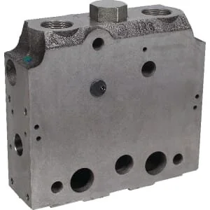 Danfoss - PVG100161B6260 - Basis Modul PVB 161B6260