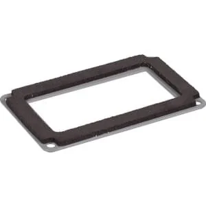 Danfoss - PVRES9155B4876 - Montageplatte PVRES 40x80