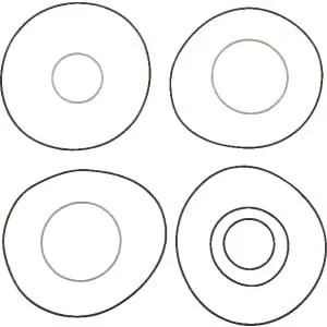 Danfoss - TMTW9AFD - Dichtungssatz 11112380 TMTW