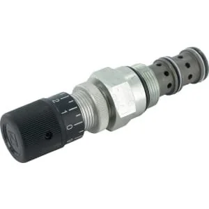 Danfoss - VRC12M100 - 3-Wege Steuerventilkartusche (16-40 L/M)