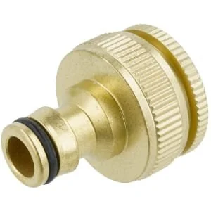 Daye - 1731128023 - Wasserhahnkupplung Messing Innengewinde, 3/4 Zoll - 1 Zoll, DY8023C