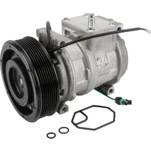 Denso - KL000028 - Klimaanlagenkompressor