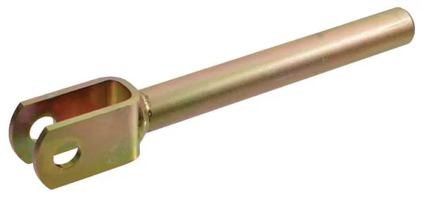 Deutz Fahr - VF16608667 - Rohr und Gabel