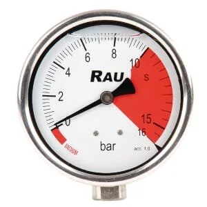 Deutz Fahr - VF16616923 - Druckmanometer