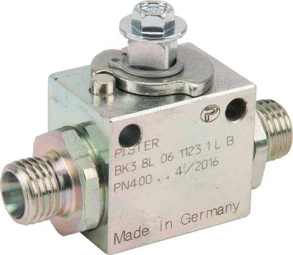 Deutz Fahr - VF16617533 - Kugelhahn