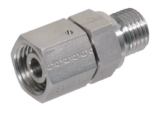 Dicsa - EGESD12LR12WDRVS - Kupplung WD 12L R1/2 Edelstahl