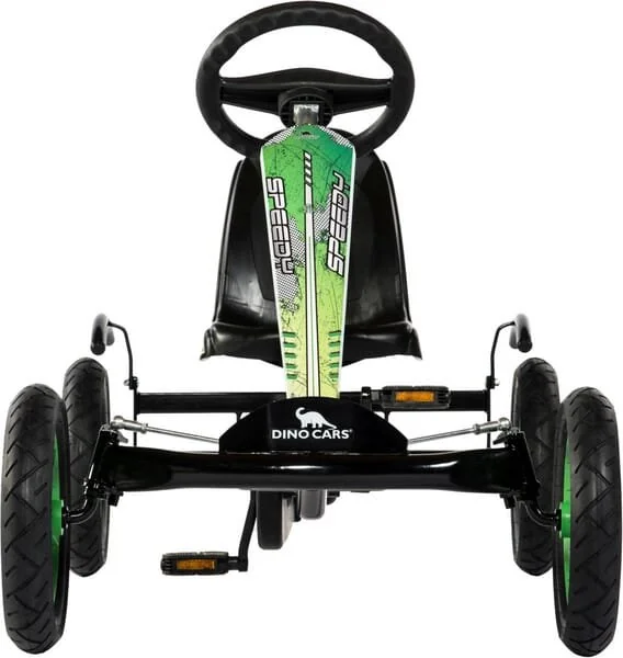 Dino Cars - 17200BF1 - Speedy BF1 Schwarz / Grün