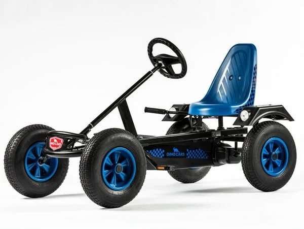 Dino Cars - 58200BF1 - Go-Kart Sport BF1 Blau