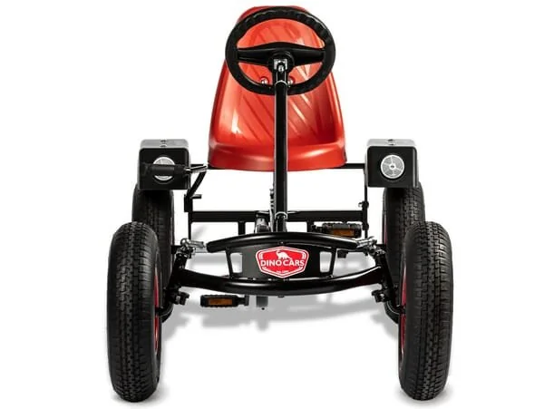 Dino Cars - 58220BF1 - Go-Kart Sport BF1 Rot