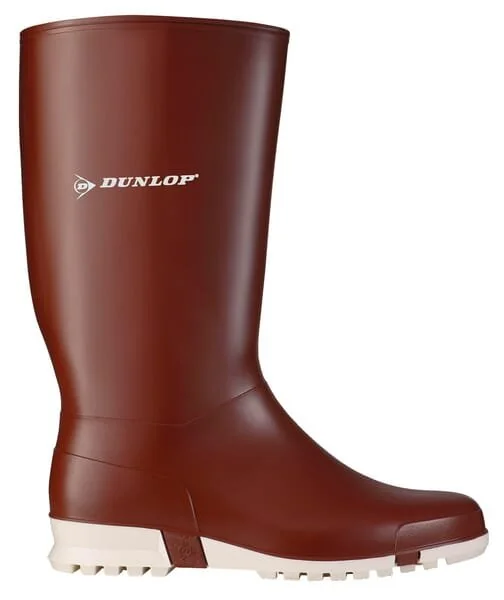 Dunlop - MJ0KX0132 - Sport Burgunder Größe 32