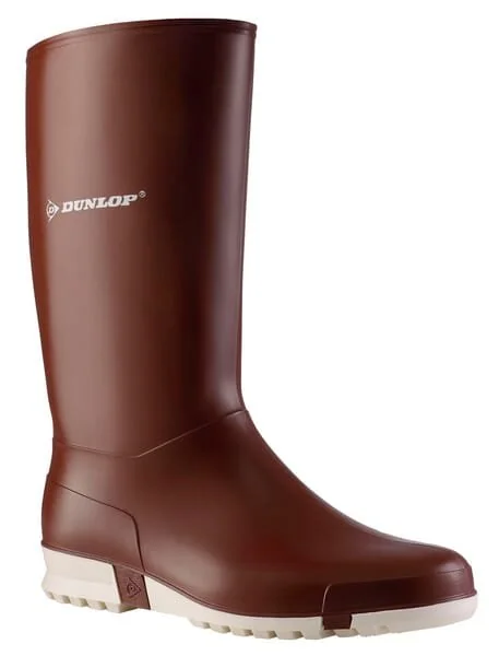 Dunlop - MJ0KX0138 - Sport Burgunder Größe 38