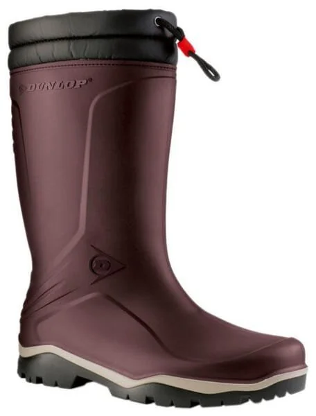 Dunlop - MK0KV4527 - Kinder Blizzard Burgunder Größe 27
