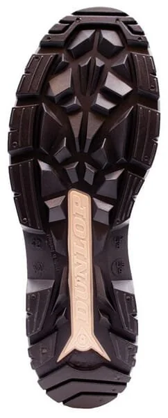 Dunlop - MK0KV4527 - Kinder Blizzard Burgunder Größe 27