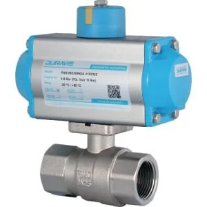 Duravis - BLV040SR - Pneum. Kugelhahn S.A