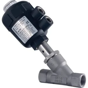 Duravis - PPV10P032K - Schrägsitzventil 2/2 NC 1 1