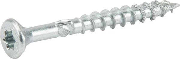 Dynaplus - USPKTX435VZKP - Schraube 4x35mm TX20 Senkkopf, Kohlenstoffstahl