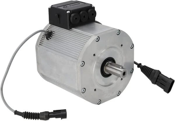 E-Comer - AMAC125035483454A - E-Motor 0.6kW B14 IP54