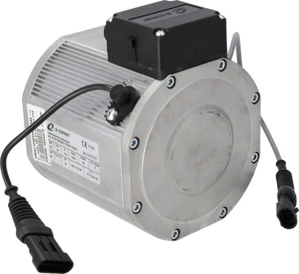 E-Comer - AMAC125035483454A - E-Motor 0.6kW B14 IP54