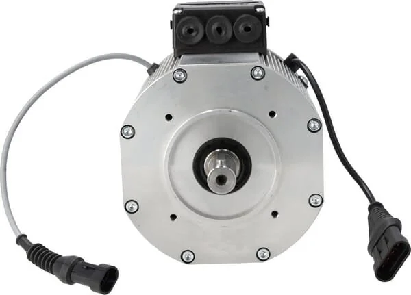 E-Comer - AMAC125035483454A - E-Motor 0.6kW B14 IP54