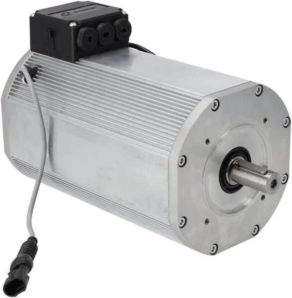 E-Comer - AMAC125130240554B - E-Motor 1.7kW B14 IP54