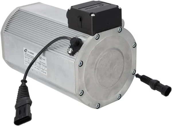 E-Comer - AMAC125130240554B - E-Motor 1.7kW B14 IP54