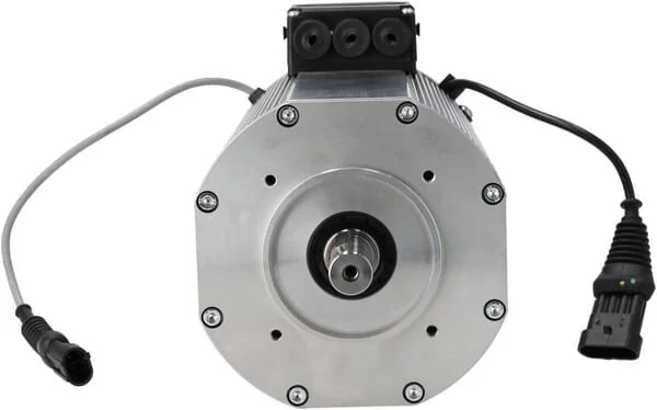 E-Comer - AMAC125130240554B - E-Motor 1.7kW B14 IP54