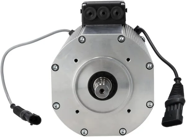 E-Comer - AMAC125130481054A - E-Motor 1.7kW B14 IP54