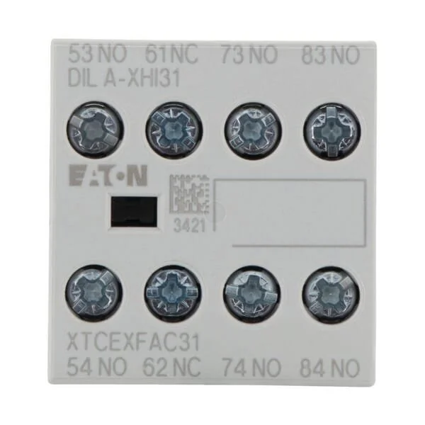 Eaton - DILAXHI31 - Hilfskontaktmodule