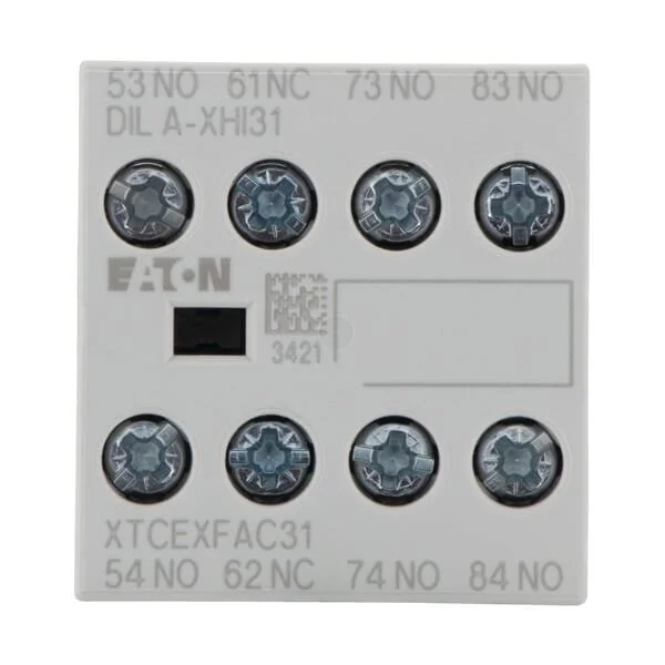 Eaton - DILAXHI31 - Hilfskontaktmodule