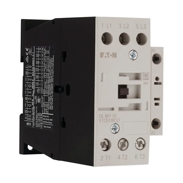 Eaton - DILM1701110VAC - Schütz 17A 7.5kW