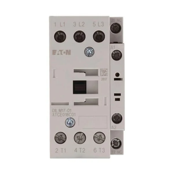 Eaton - DILM1701110VAC - Schütz 17A 7.5kW