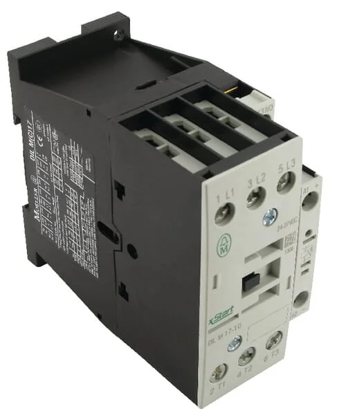 Eaton - DILM171024VDC - Schütz 17A 7.5kW