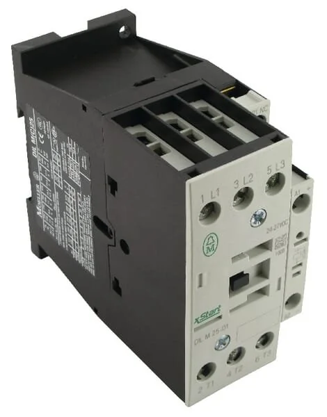 Eaton - DILM250124VDC - Schütz 25A 11kW