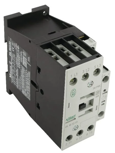 Eaton - DILM3201RDC24 - Schütz 32A 15kW