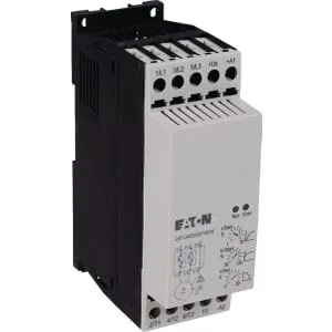 Eaton - DS7340SX007N0N - Sanftanlauf Stopp 3kW 24AC/DC