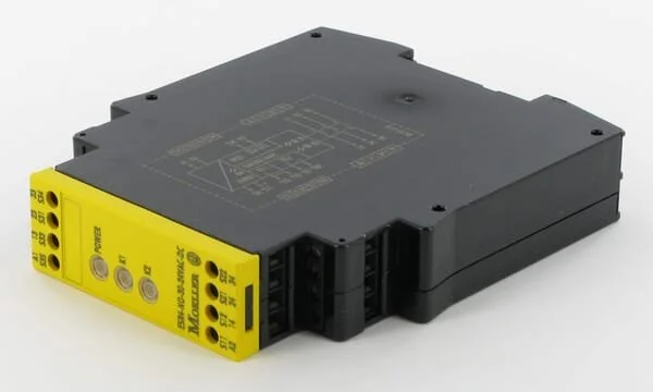 Eaton - ESR5NO2124VDC - Sicherheitsrelais