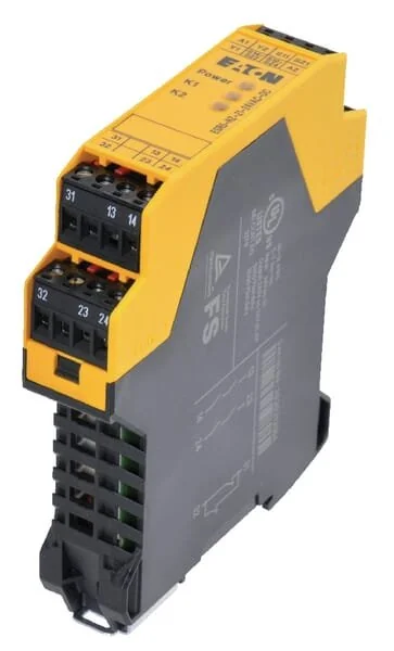 Eaton - ESR5NZ2124VACDC - Zweihand-Steuerrelais