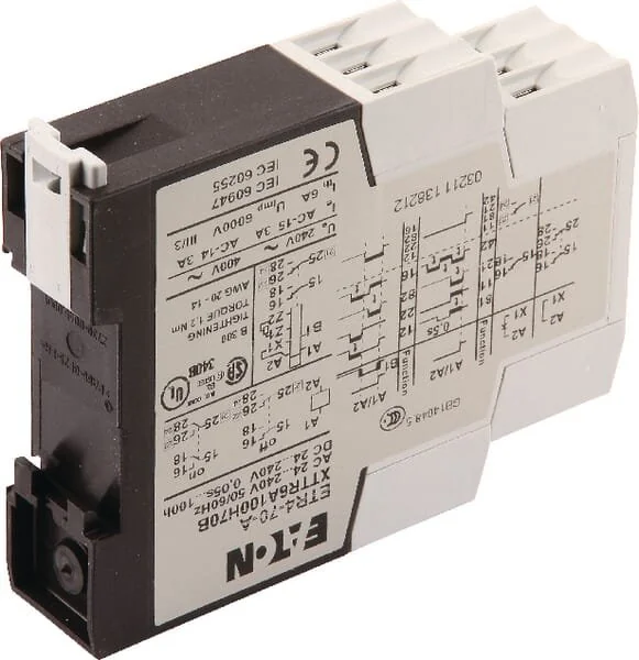 Eaton - ETR470A - Zeitrelais, 24-240V-AC/DC