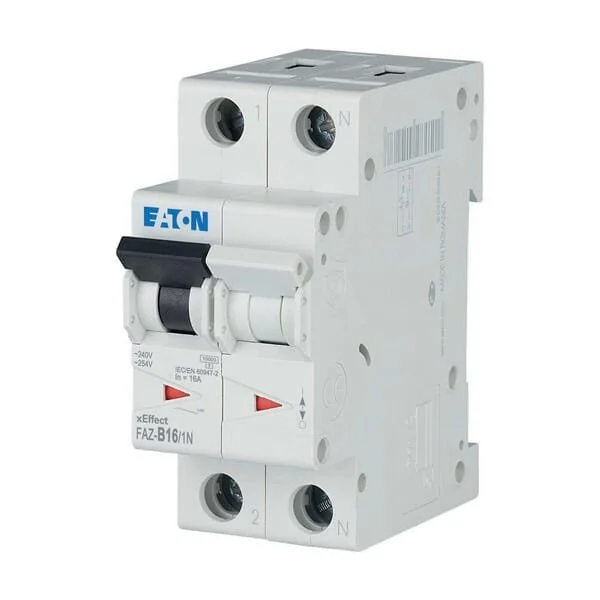 Eaton - FAZB161N - Miniatur-Leistungsschalter