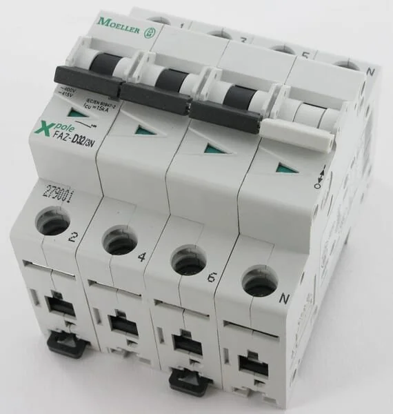 Eaton - FAZB163N - Miniatur-Leistungsschalter