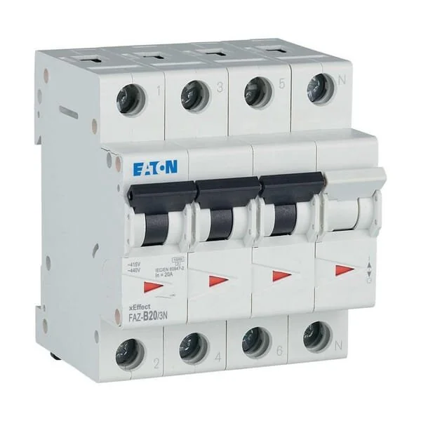 Eaton - FAZB203N - Miniatur-Leistungsschalter