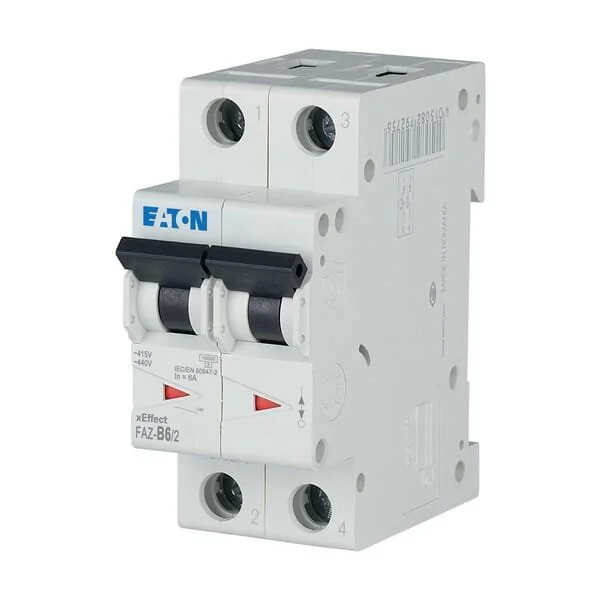 Eaton - FAZB62 - Miniatur-Leistungsschalter